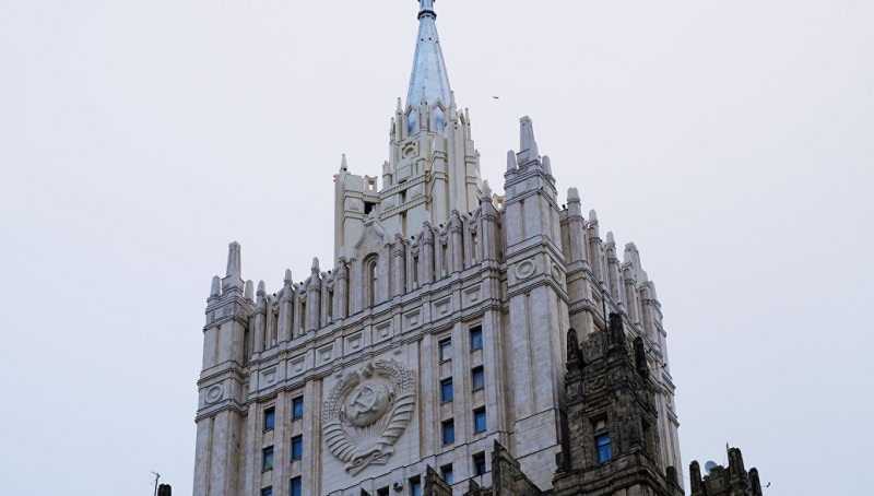 Россия разочарована недопуском собкора РИА Новости в Елисейский дворец