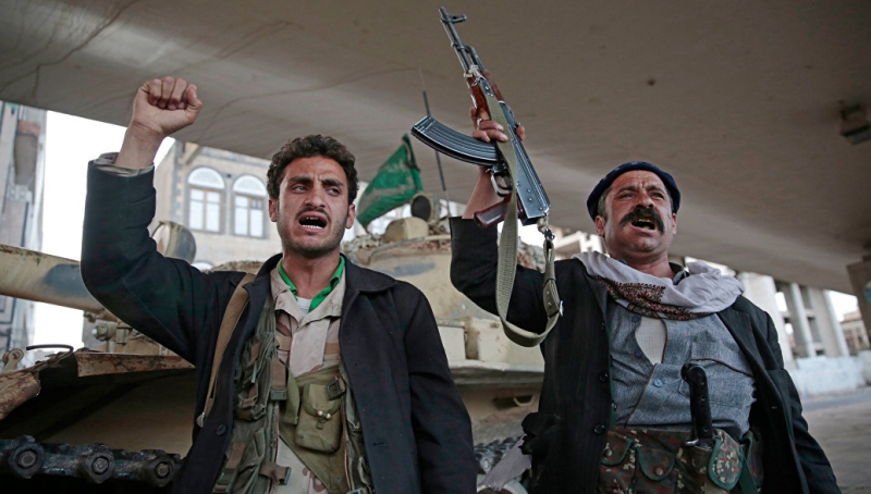 Йеменские повстанцы-хуситы запретили съезд сторонников убитого ими Салеха