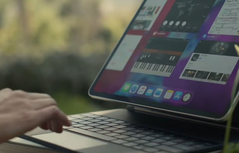 Новый iPad Pro 2020: «Ваш новый компьютер теперь не совсем компьютер»