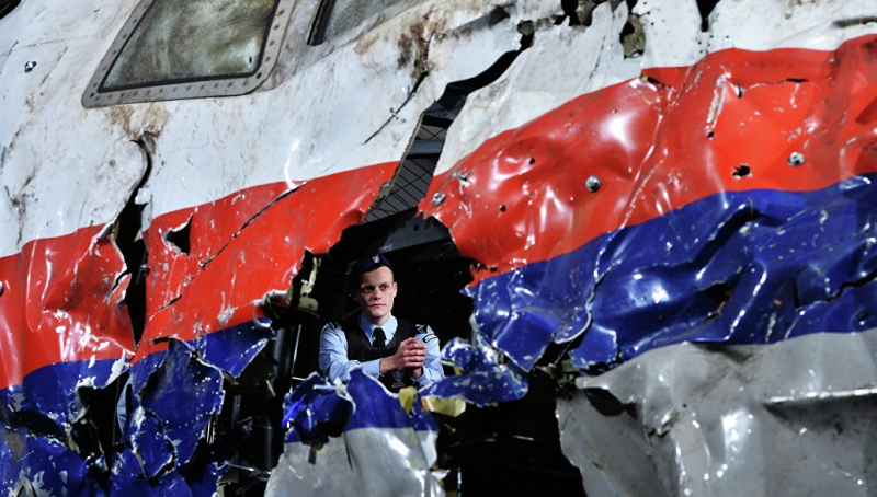 В Совфеде прокомментировали признание Украины непричастной к гибели MH17