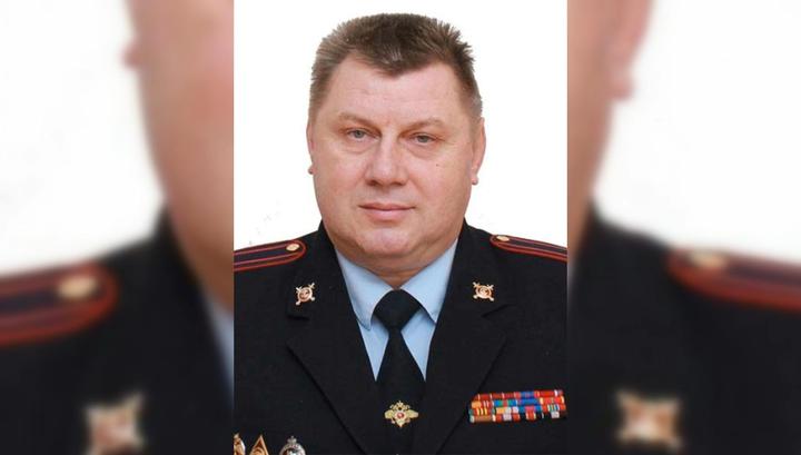 Глава отдела УВД по ЗАО Москвы скончался от коронавируса