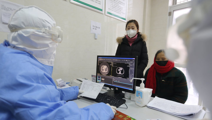 Китайские ученые оценят эффективность российского препарата против COVID-19