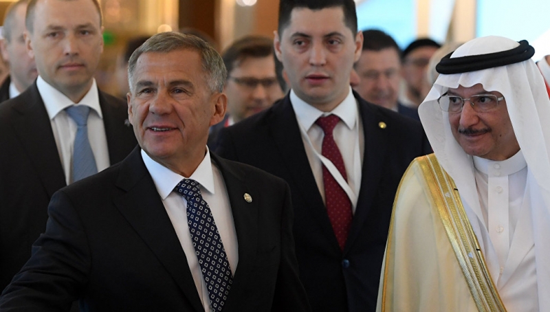 Минниханов оценил уровень сотрудничества регионов России и исламских стран