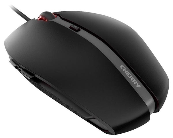 Мышь Cherry Gentix 4K оптимальна для работы с дисплеями высокого разрешения