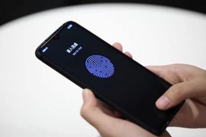 Redmi выпустит дешевые смартфоны с инфракрасным сканером отпечатков пальцев