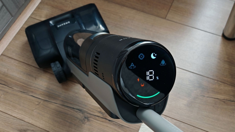 Обзор беспроводного пылесоса Dreame H12 Dual FlexReach – Шесть по цене одного