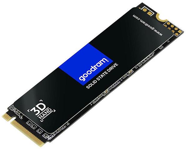 В серии GOODRAM PX500 представлены SSD-накопители емкостью до 1 Тбайт