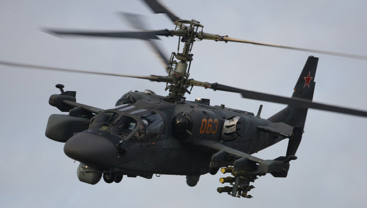 Модернизированный вертолет "Аллигатор" может появиться через два года