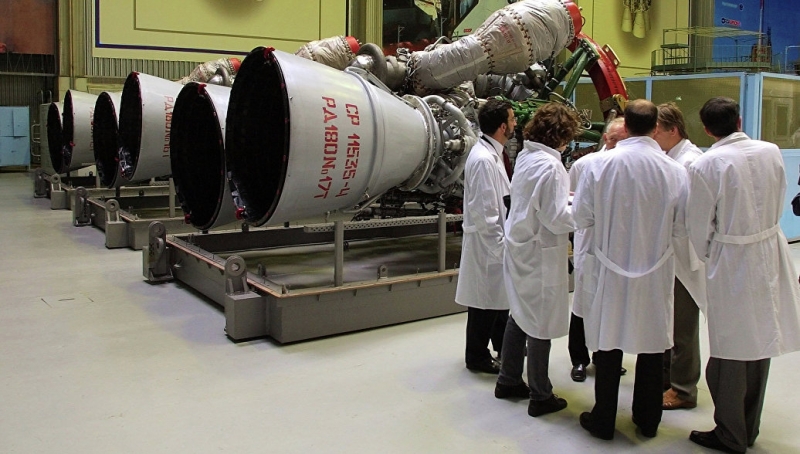 В Самаре может появиться завод по производству ракетных двигателей