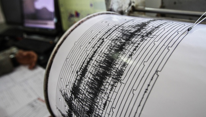 У берегов Новой Зеландии зафиксировано мощное землетрясение