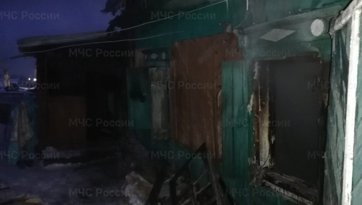 Пожар в Иркутской области: семеро погибли, в том числе четыре ребенка