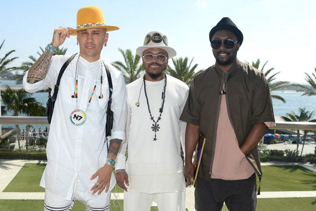 Black Eyed Peas вернулись с альбомом