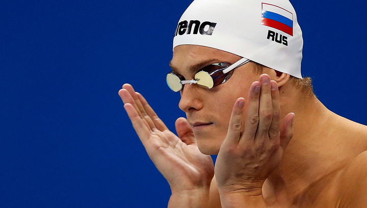 Морозов не вышел на старт стометровки на чемпионате Европы по плаванию