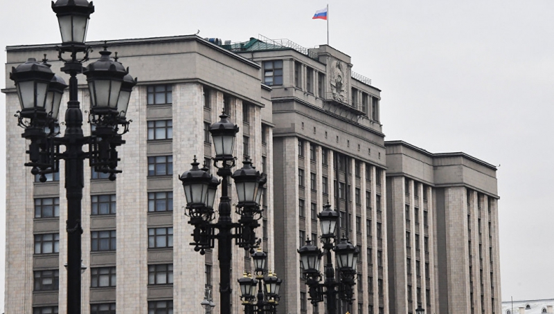 В России предприниматели предложили парламенту легализовать лоббизм