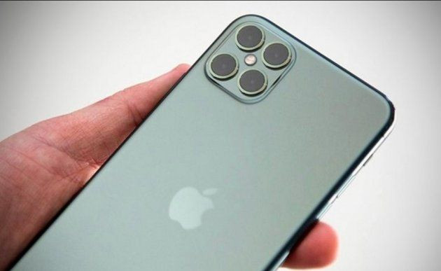 iPhone 12 Pro получит 3D-камеру
