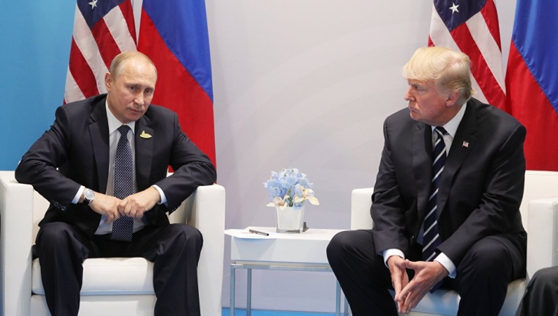 Небензя рассказал, какие темы обсудят Путин и Трамп