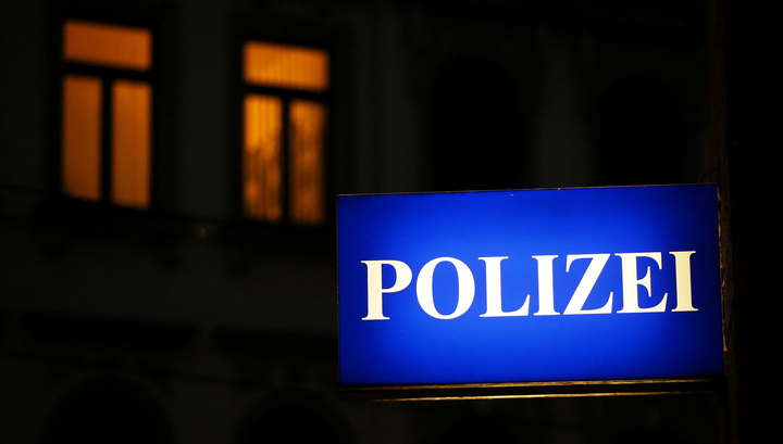 В Германии арестован подозреваемый в подготовке терактов