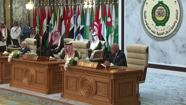 Лига арабских государств выступила против Ирана