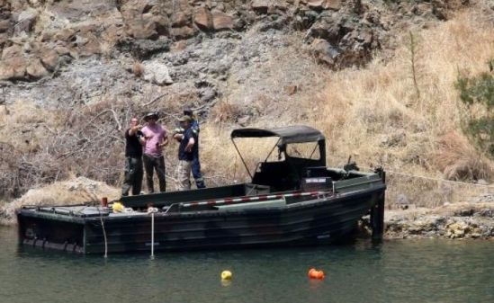 В поиске тел жертв серийного убийцы поможет Израиль - Вестник Кипра