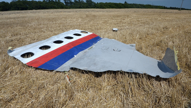 В Киеве заявили, что не готовы назвать подозреваемых в деле о крушении MH17