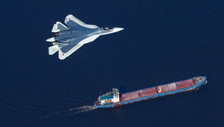 Ростех: на счету Су-57 уже тысячи испытательных полетов