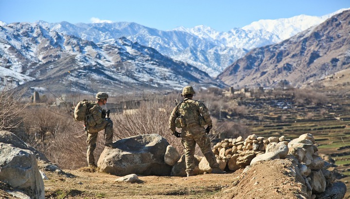 "Талибан" прокомментировал "убедительные разведданные" США