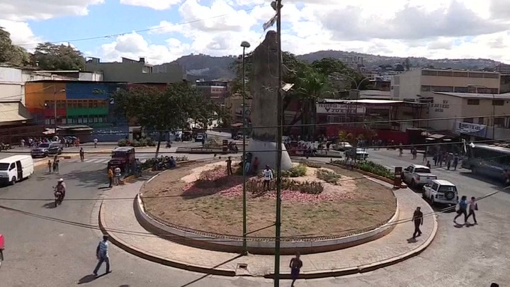 США продолжают угрожать Венесуэле