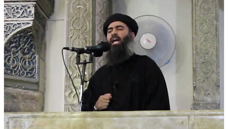 Коалиция США опровергла сообщения о захвате главаря ИГ* Аль-Багдади