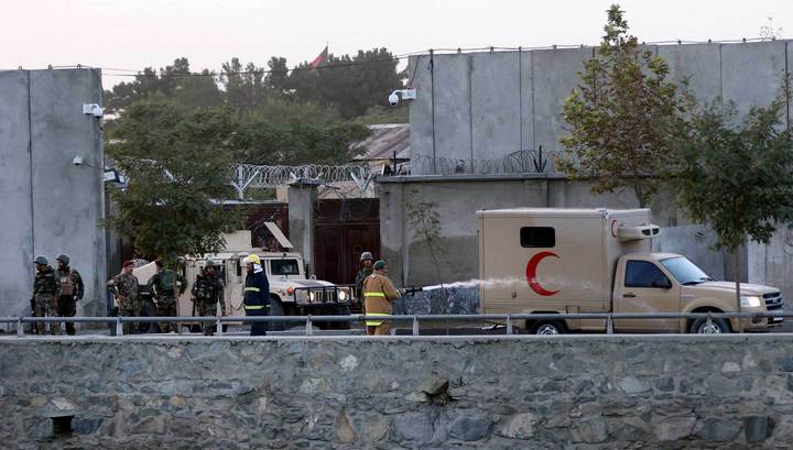 В Кабуле взорвали храм сикхов. Погибли 11 человек