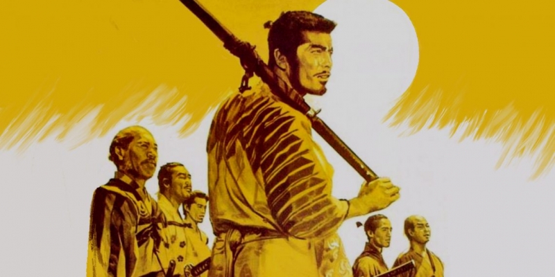 7 уроков от «Семи самураев» на все времена