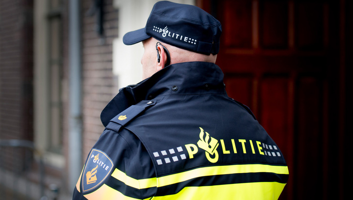 Приезжие из Бельгии открыли стрельбу по полицейским в Нидерландах