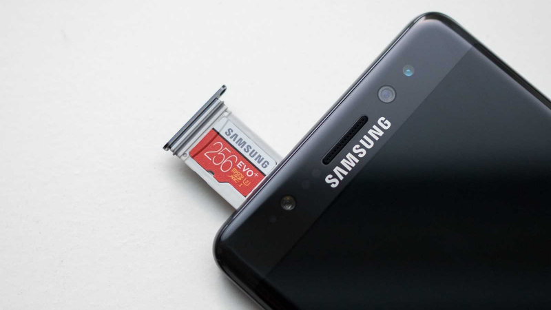 Лучшие microSD карты для Android