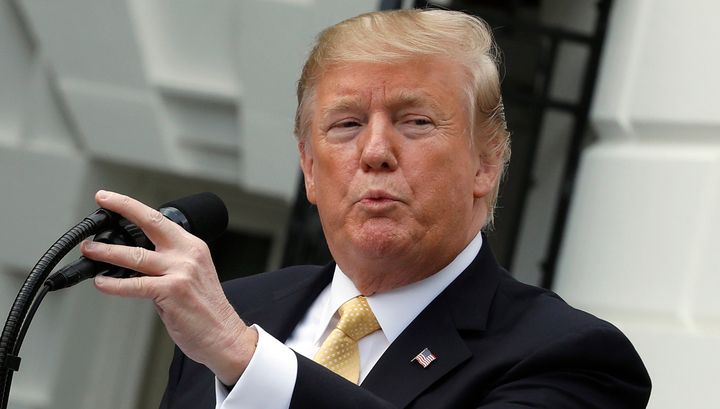 Трамп о Маркл: "Не знал, что она противная"