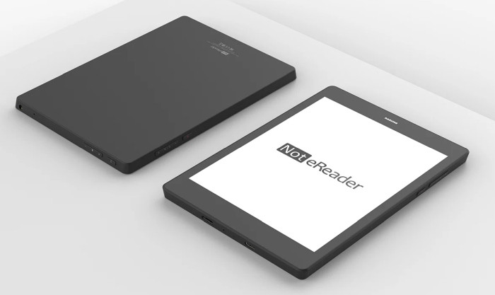 Dasung «Not e-Reader» - планшет на электронных чернилах