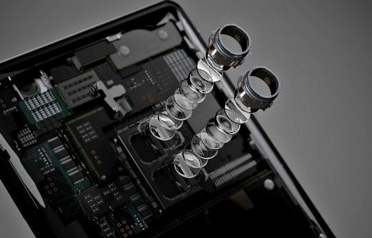 Samsung представил 48-мегапиксельный сенсор для камер смартфонов