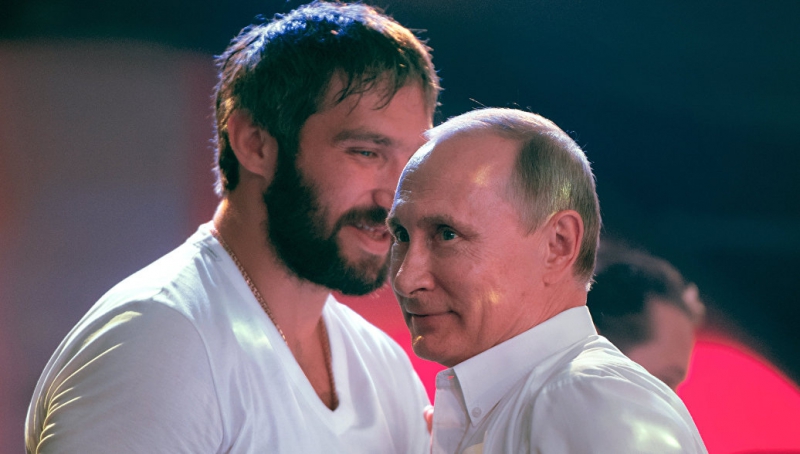От суперагента до медведя: в Putin Team стартовал выбор символики движения