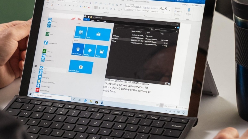 Microsoft представила Windows 10 May 2019 Update