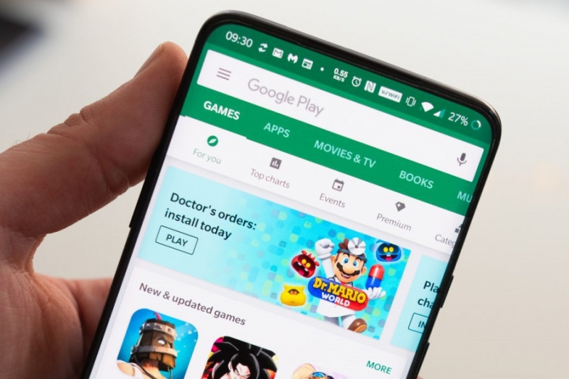 Google Play Pass избавит от назойливой рекламы в приложениях