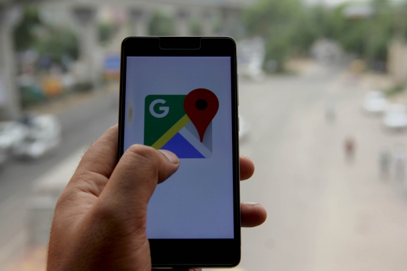 В Google Картах появятся медицинские онлайн-услуги