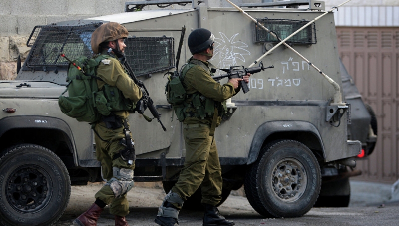 В Израиле заявили, что палестинцы продолжают обстреливать юг страны