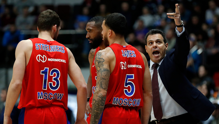 Баскетболисты выступили против возобновления сезона в Евролиге
