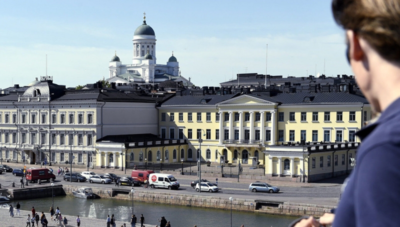 В Хельсинки не рекомендуют смотреть в окна на пути движения Путина и Трампа