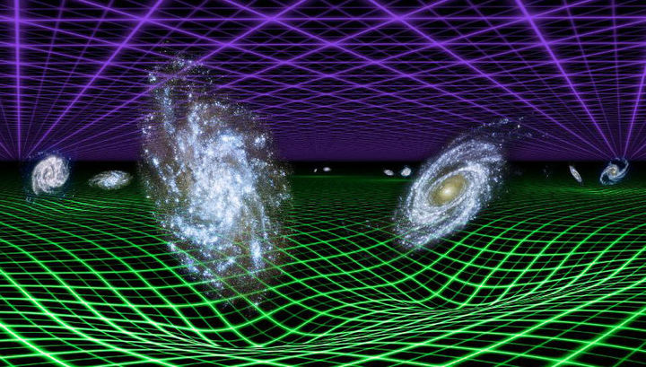 Оксфордский учёный объединил тёмную материю с тёмной энергией