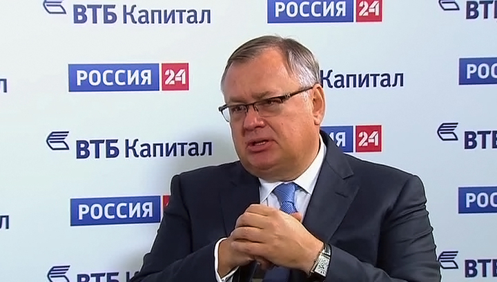 Глава ВТБ оценил влияние коронавируса на экономику России