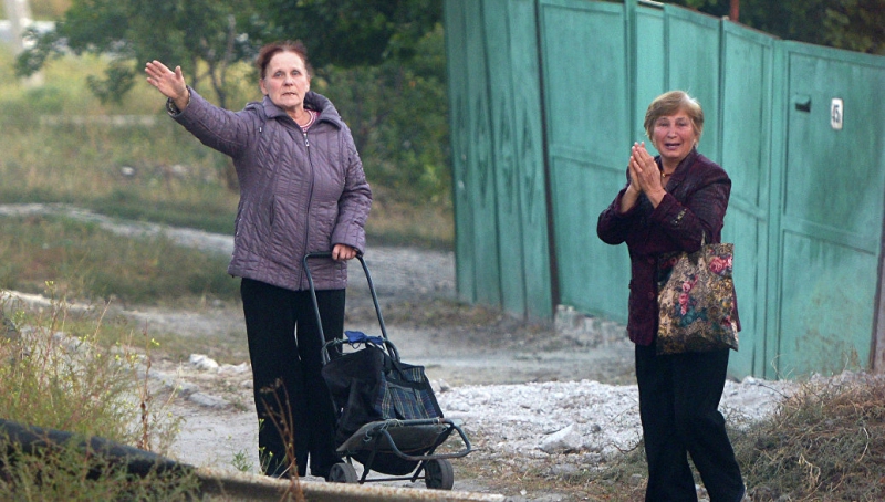 Число жителей Луганска приблизилось к довоенному времени