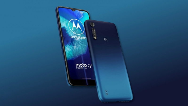 Анонс Moto G8 Power Lite: свежий бюджетник с батареей на 5000 мАч