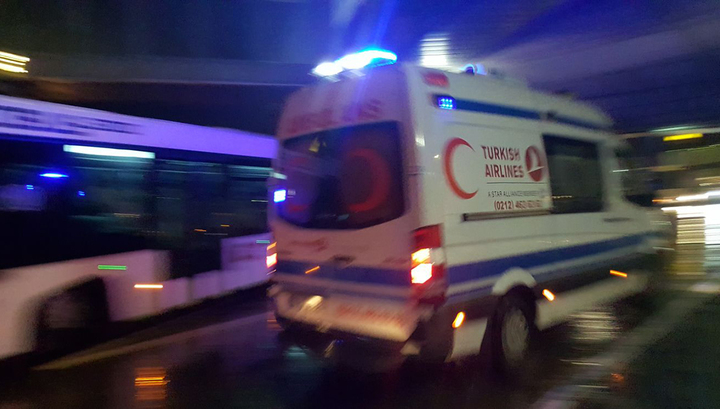 В Турции перевернулся грузовик с мигрантами: пять человек погибли, 37 ранены