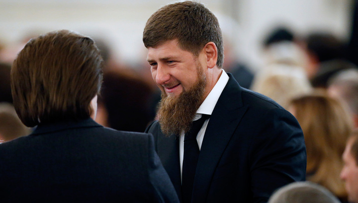 США включили Рамзана Кадырова в "список Магнитского"