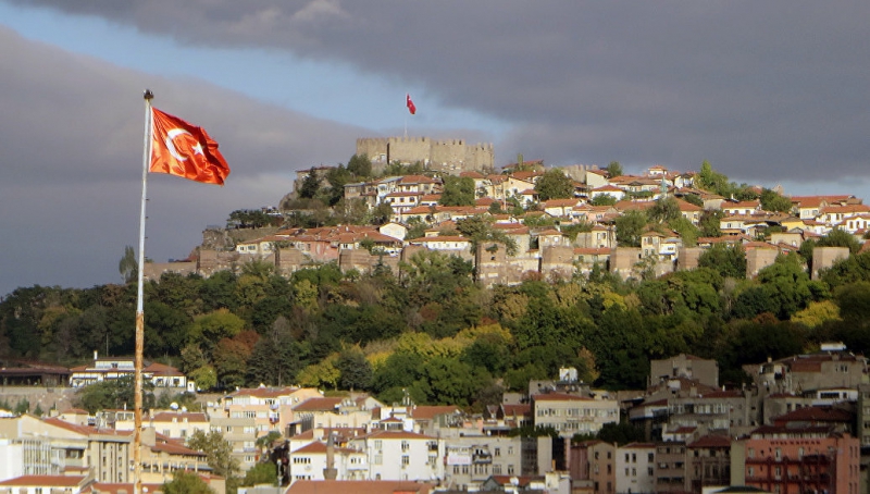 Российские и турецкие парламентарии обсудили в Анкаре борьбу с терроризмом
