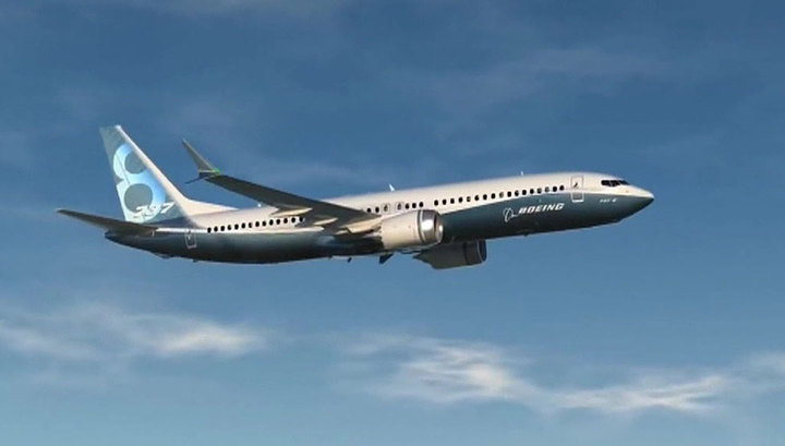 Boeing обновил программное обеспечение для лайнеров 737 MAX
